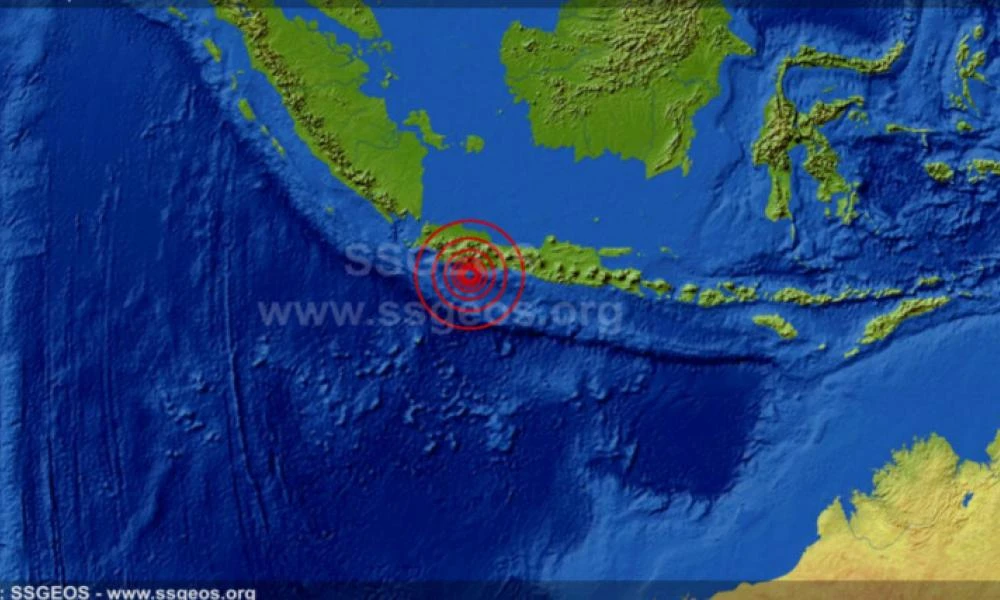 Ινδονησία: Έγινε σεισμός 6,3 Ρίχτερ